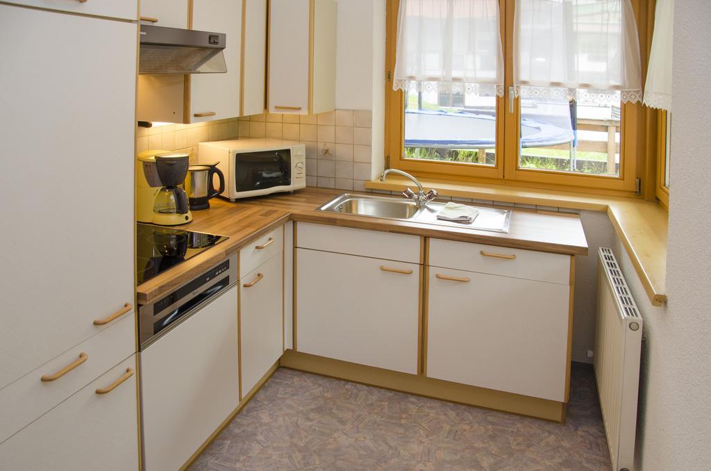 Pezza Lischa Kappl (Landeck) Quarto foto