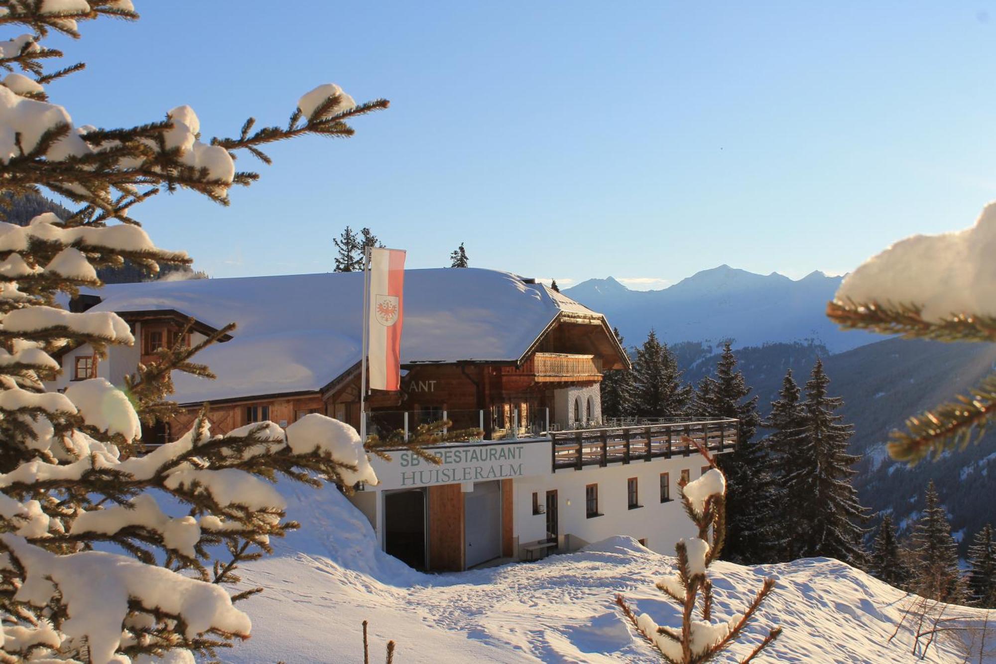 Pezza Lischa Kappl (Landeck) Exterior foto